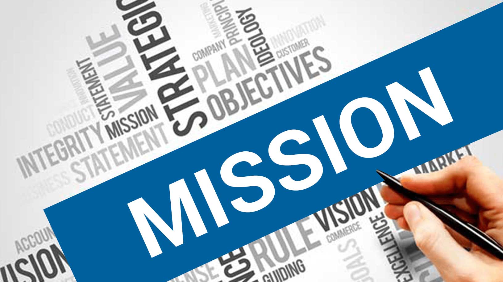 Our Mission Our Mission