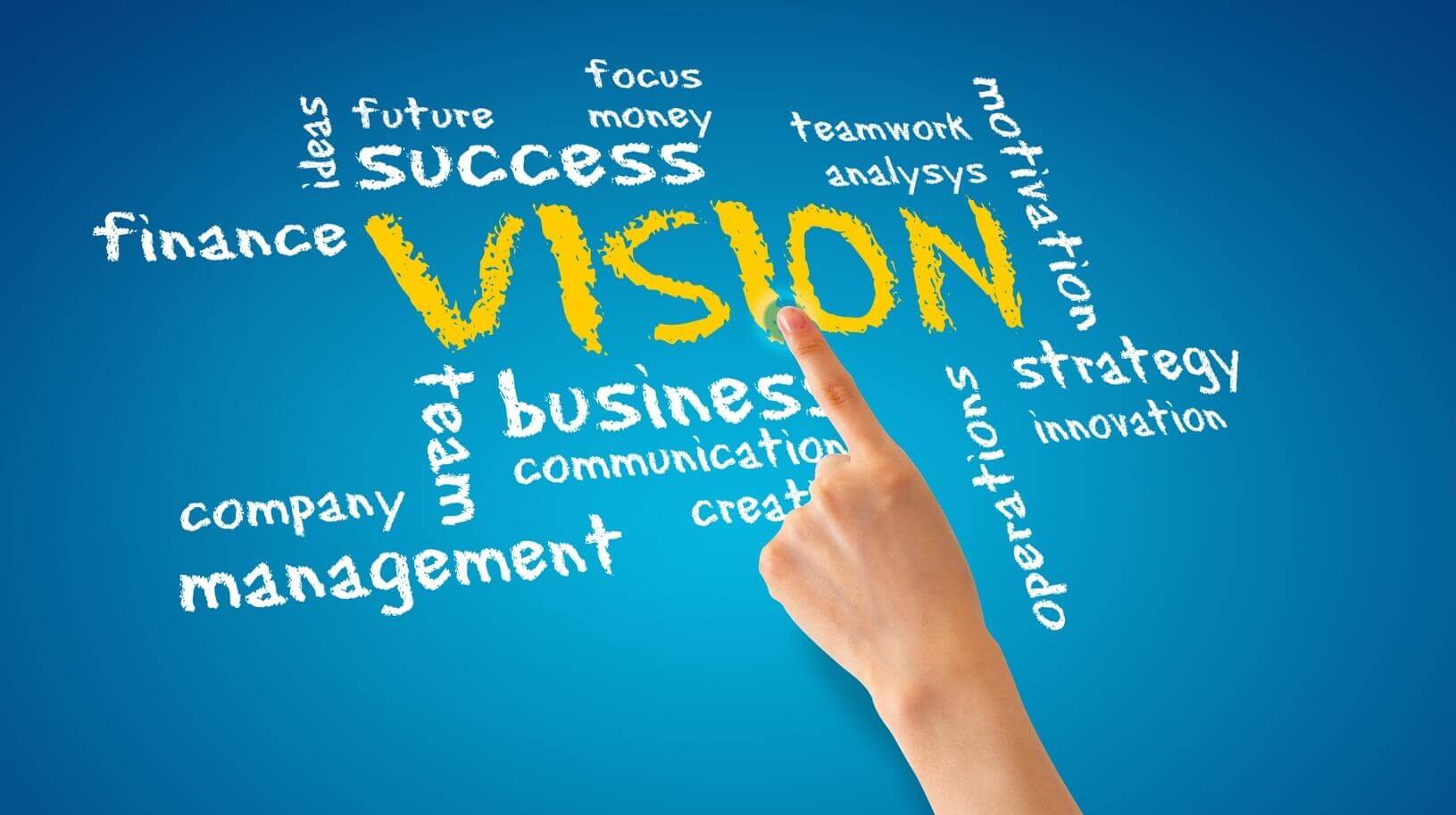 Our Vision Our Vision